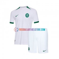 Sporting CP Auswärtsausrüstung 2024-2025 Kinder Set(Trikot und Hose) S/S
