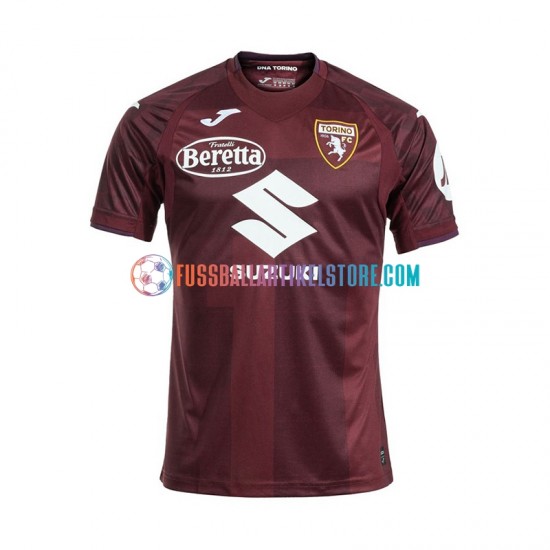 Heimausrüstung Torino 2024-2025 Herren Trikot S/S