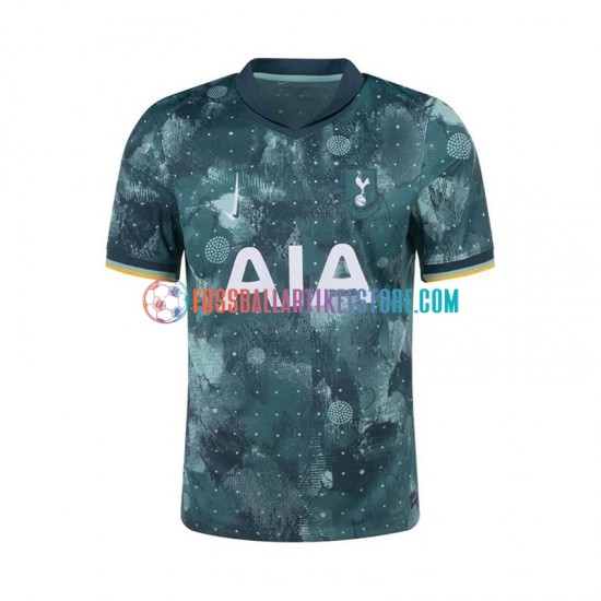 Tottenham Hotspur Ausweichausrüstung 2024-2025 Herren Trikot S/S