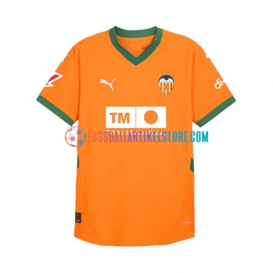 Valencia CF Ausweichausrüstung 2024-2025 Herren Trikot S/S