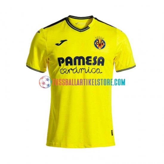 Villarreal CF Heimausrüstung 2024-2025 Herren Trikot S/S