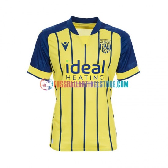 West Bromwich Albion Auswärtsausrüstung 2024-2025 Herren Trikot S/S