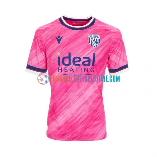 West Bromwich Albion Ausweichausrüstung 2024-2025 Herren Trikot S/S